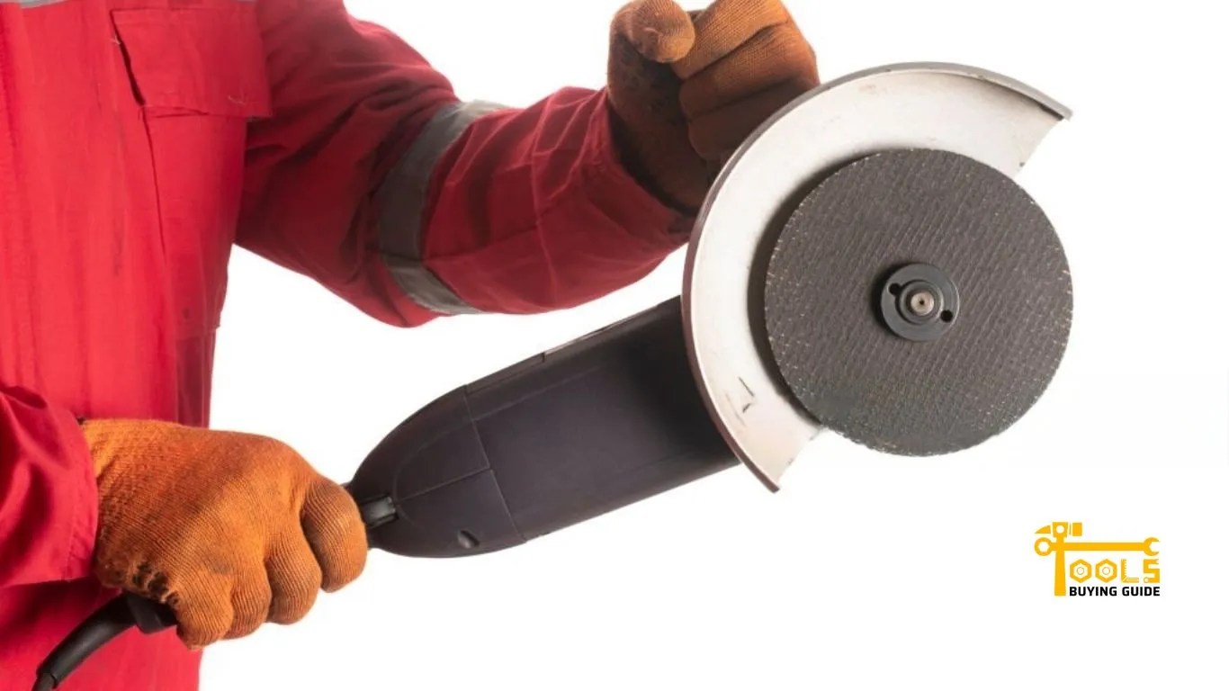 How to Change an angle grinder Blade 5 Steps ToolsBuyingGuide