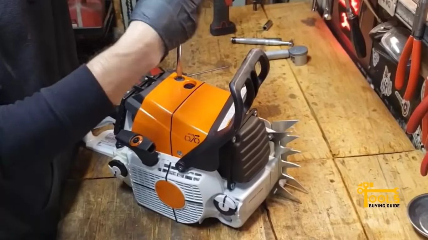 How to Port a Chainsaw StepbyStep Guide