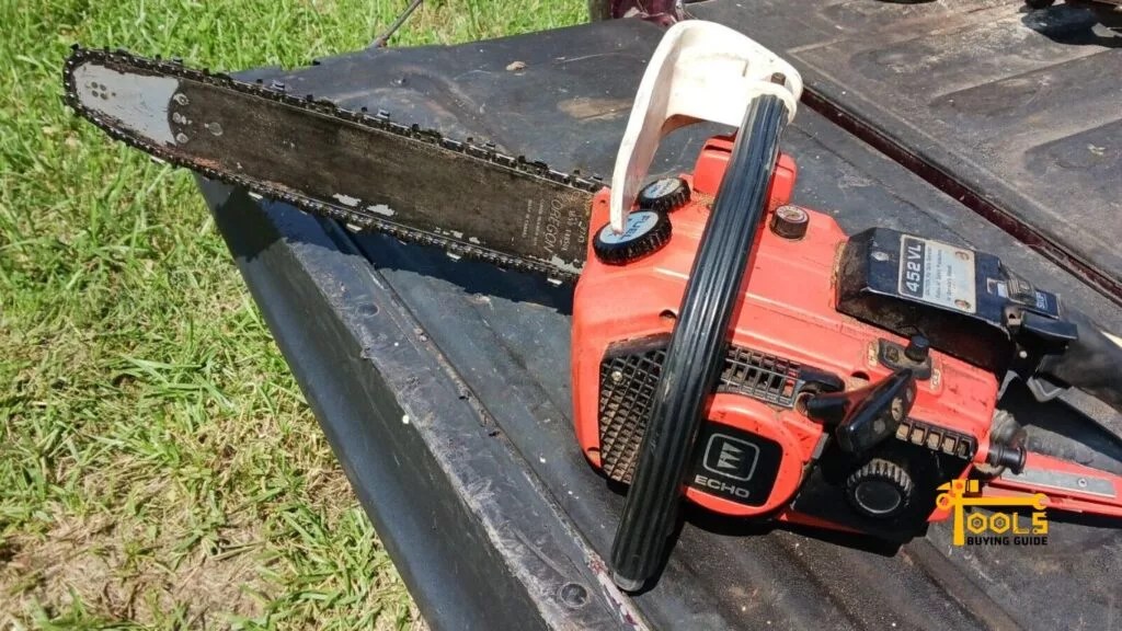 How To Start Echo chainsaw for Beginners ToolsBuyingGuide