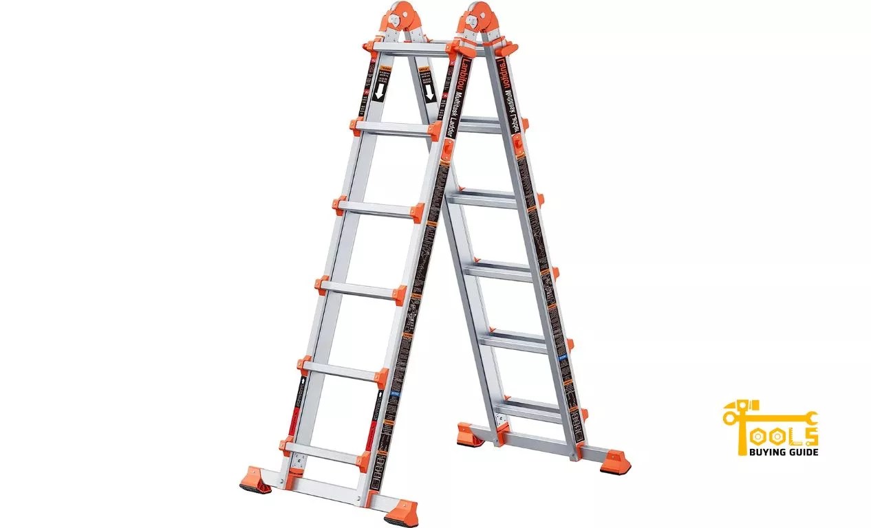 The 5 Best Ladders For High Ceilings