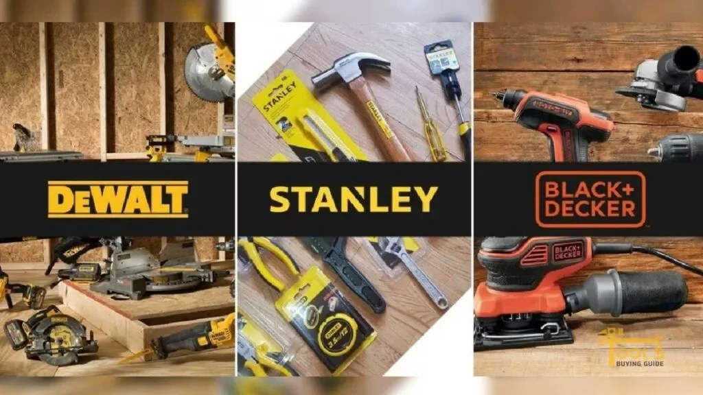 Best Hand Tool Brands and Manufacturers In the USA