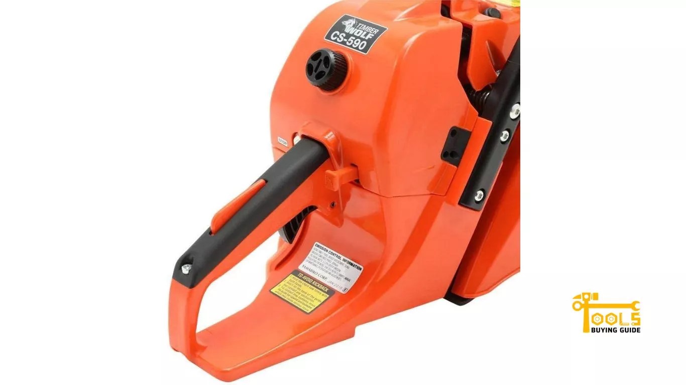 How To Start Echo chainsaw for Beginners ToolsBuyingGuide