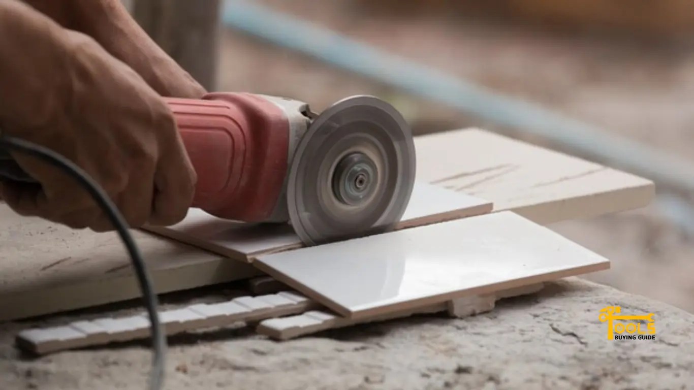 How to Cut Tile with an Angle Grinder for DIY Projects