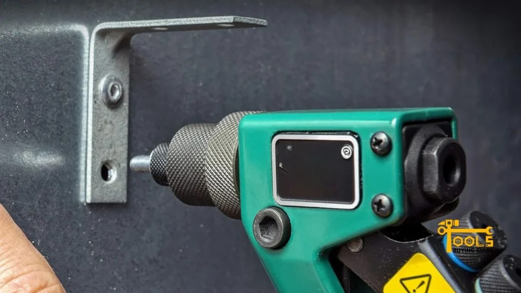 How to Use a Rivet Gun Like a Pro