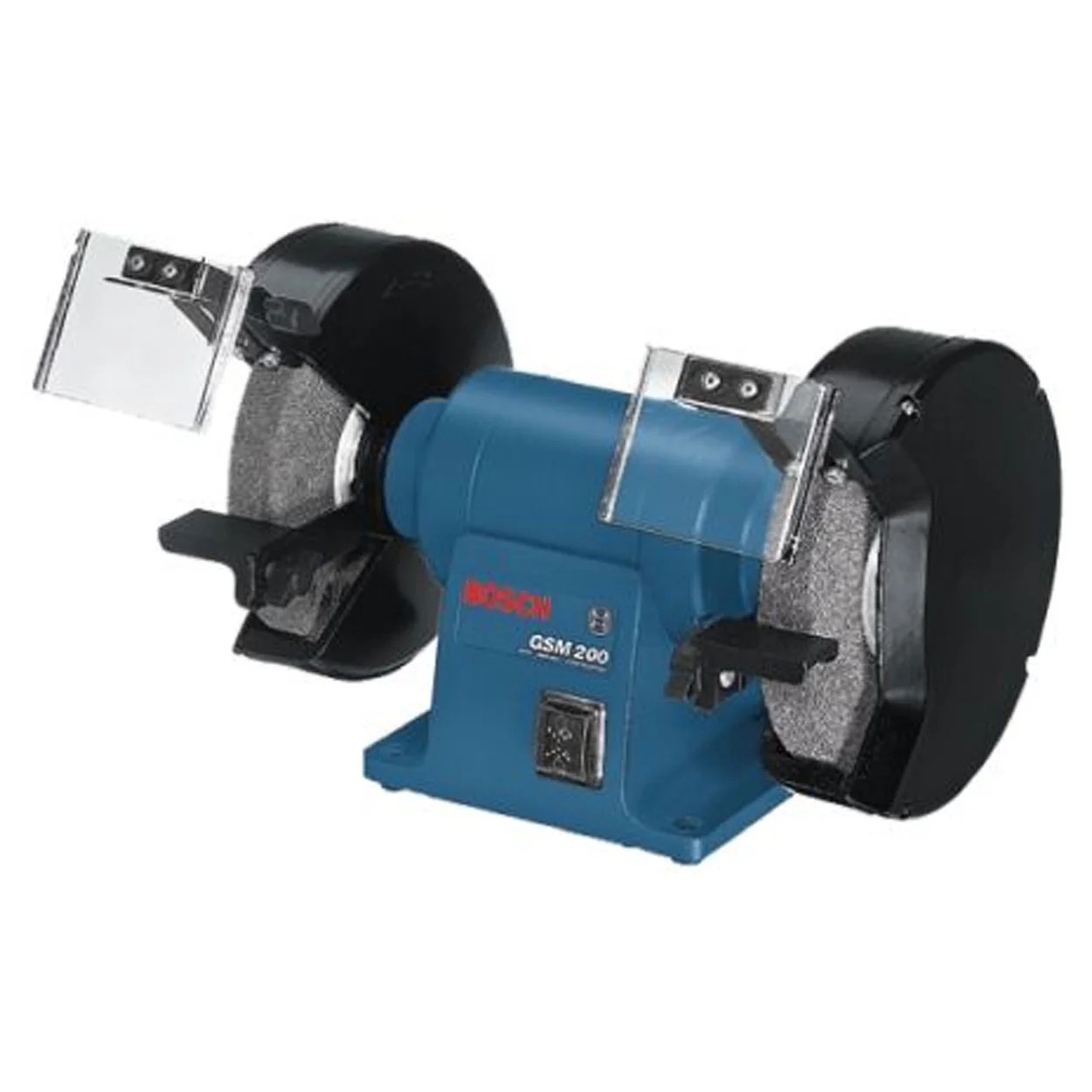 Bosch GSM 200 Bench Grinder Tools Circle