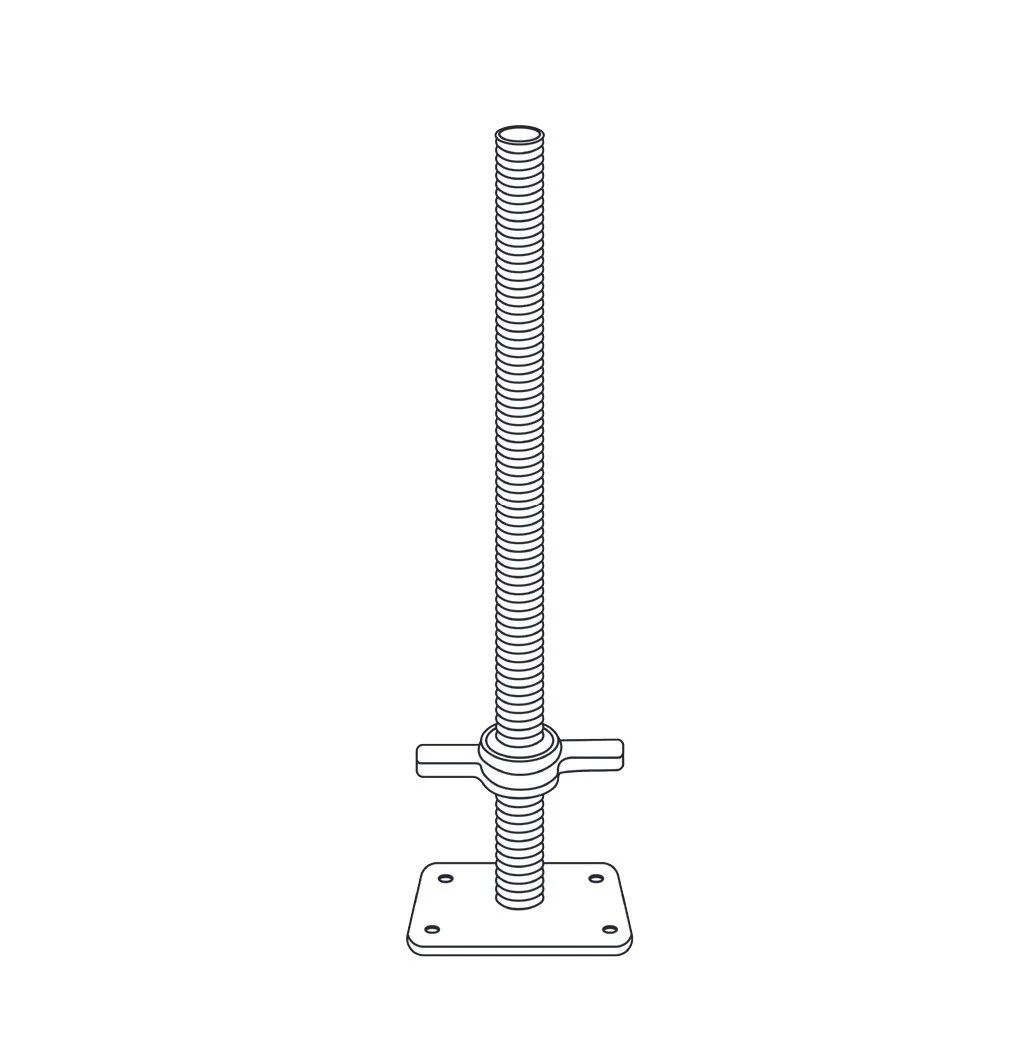 Adjustable Base Jack Tools Circle