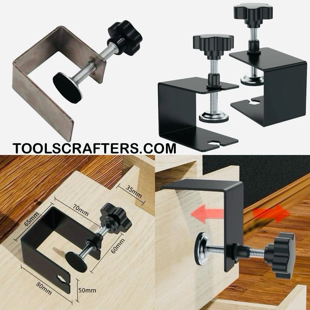 CABINET DRAWER INSTALLATION CLAMPS - Toolscrafters.com