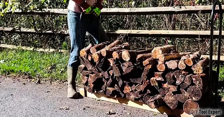 Best Firewood Racks to Store Firewood