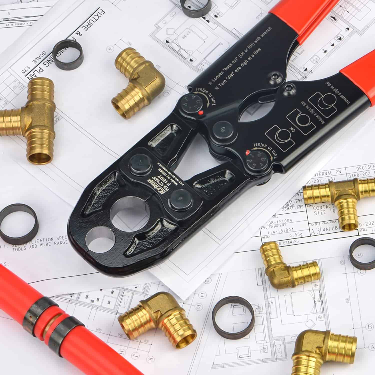 Best PEX crimp tools review
