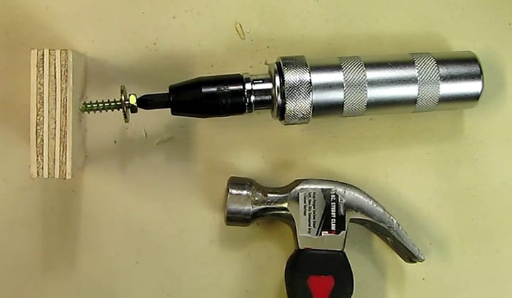 How To Use Impact Screwdriver