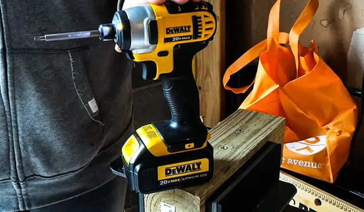 Hammer Drill Vs. Impact Driver