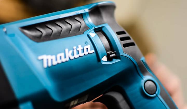 Rotary Hammer vs. Hammer Drill