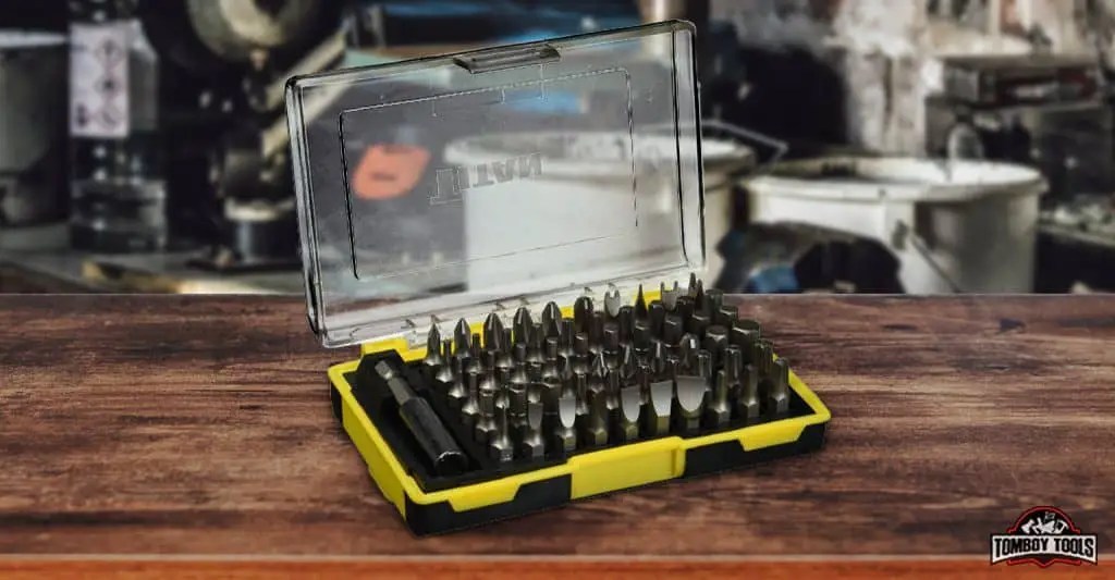 Top 7 Best Screwdriver Bit Sets reviewed