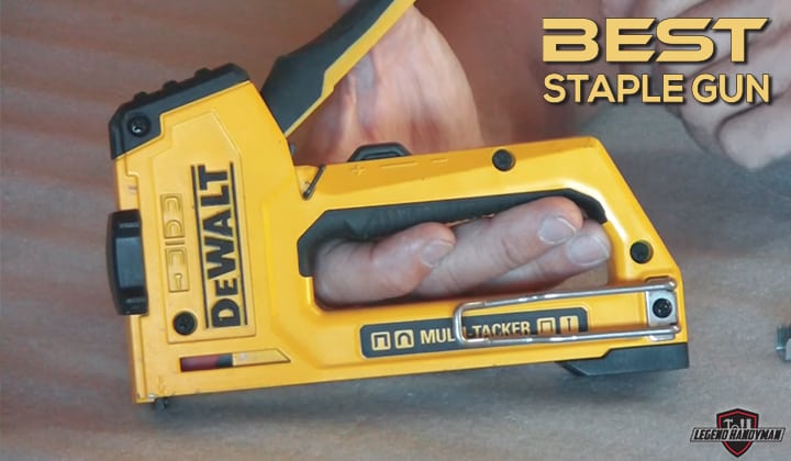 Best Staple Guns Reviewed | Top 7 Picks