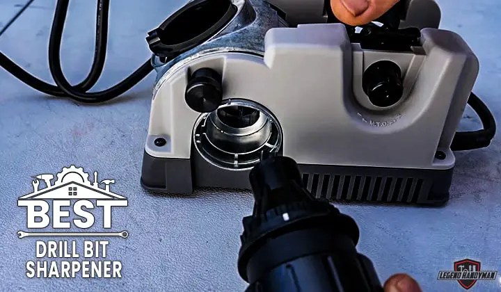 Best Drill Bit Sharpeners reviewed
