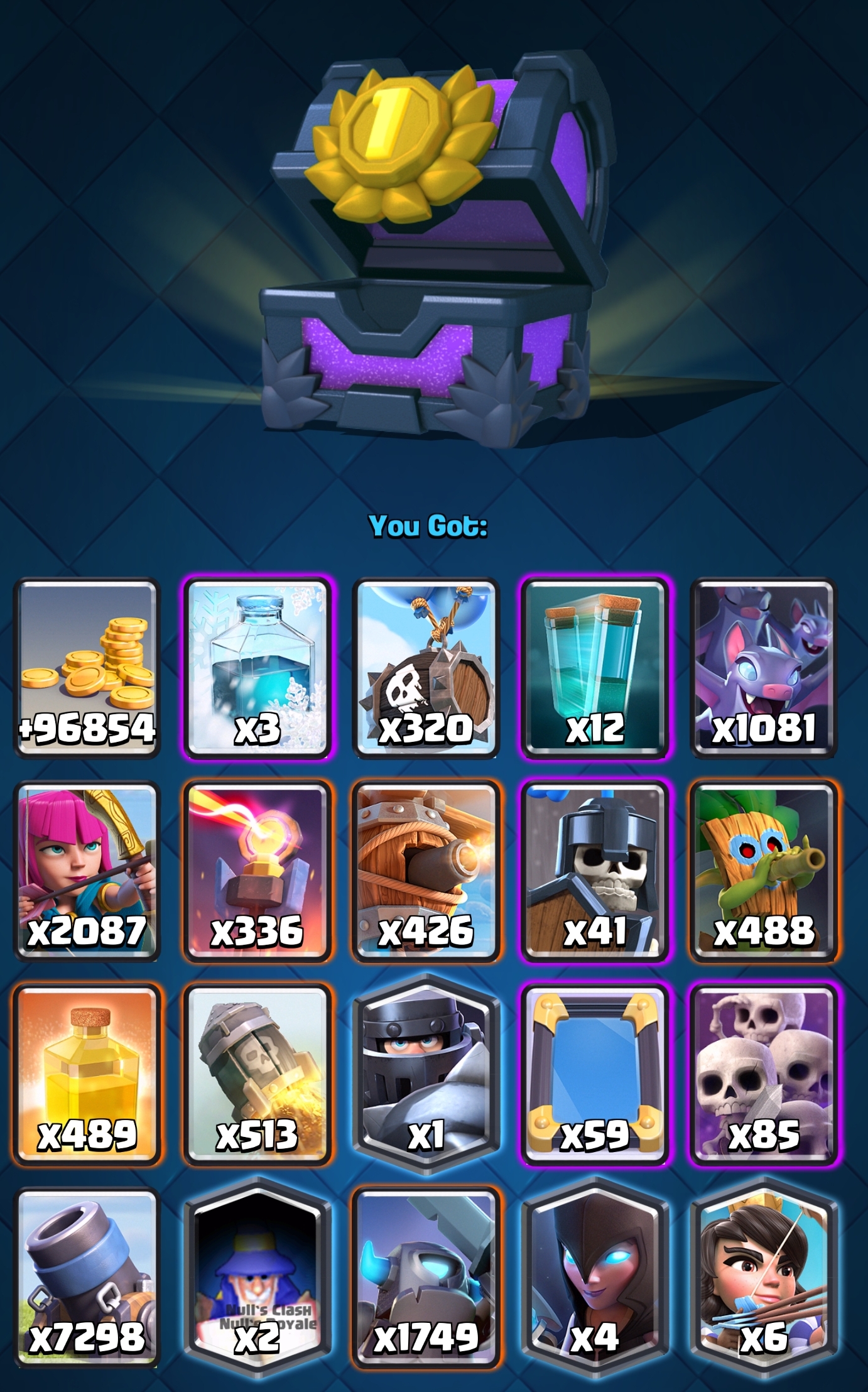 Download Legendary Royale apk Clash Royale Private Server 2018.