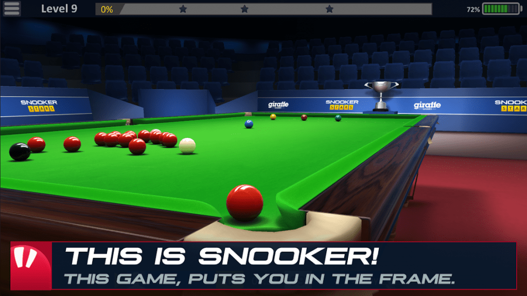 Snooker Stars for PC Windows & Mac