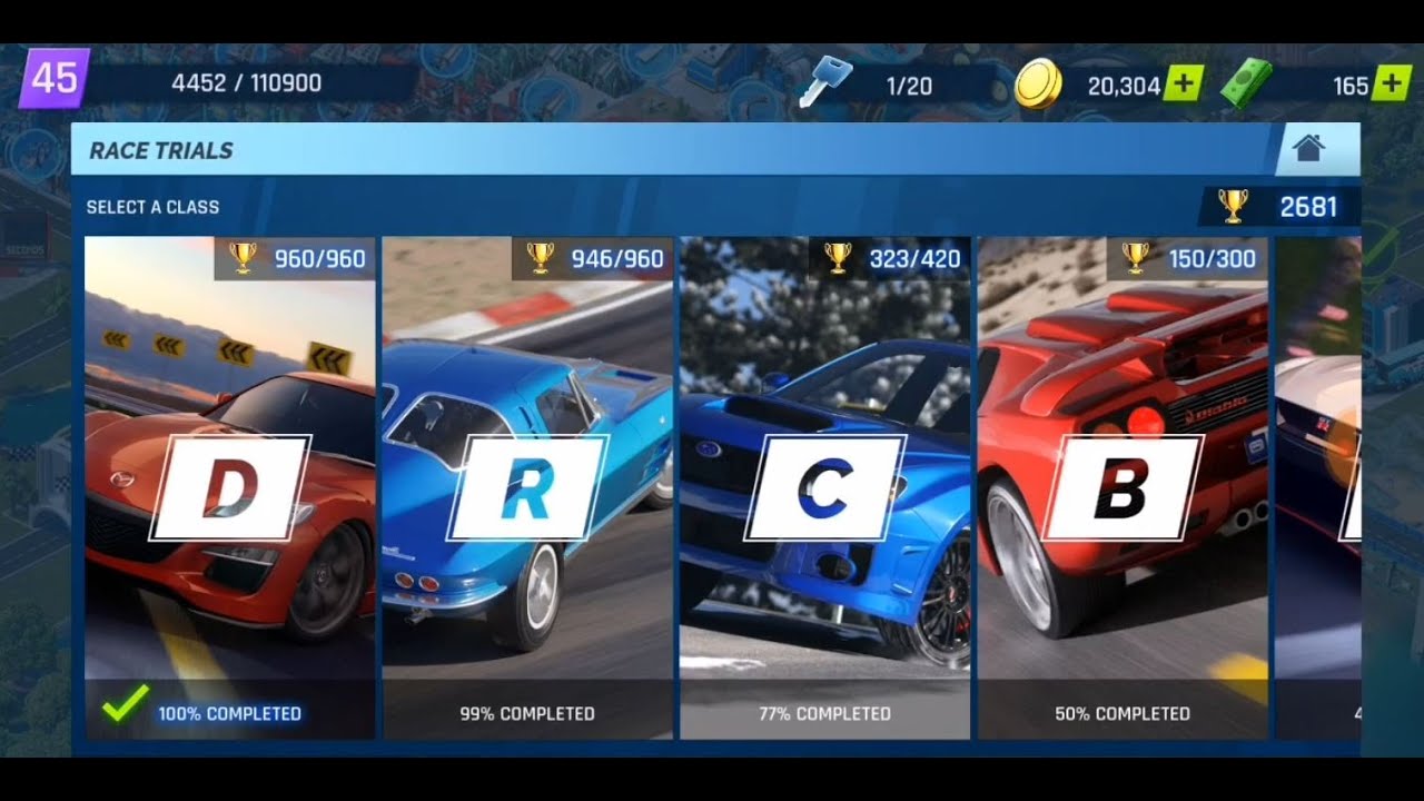 Overdrive City Mod Apk 0.8.31 with Unlimited Coins, Gems and Money Mod