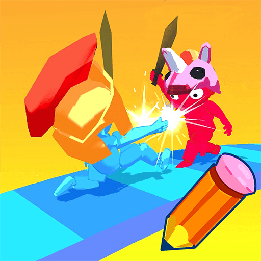 Draw Battle 3D APRIL 2020 Mod apk hack Archives ToolsDroid