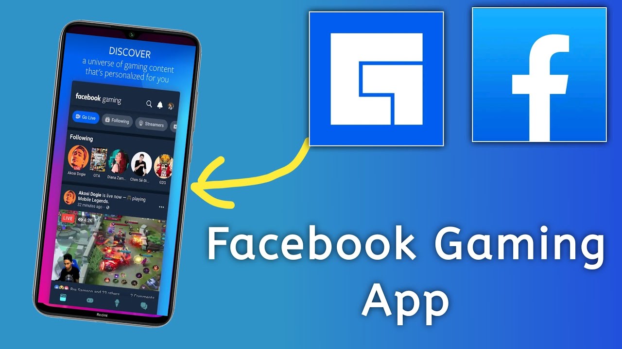 Facebook Gaming Mod Apk 81.0.0.24.2 with Unlimited Coins