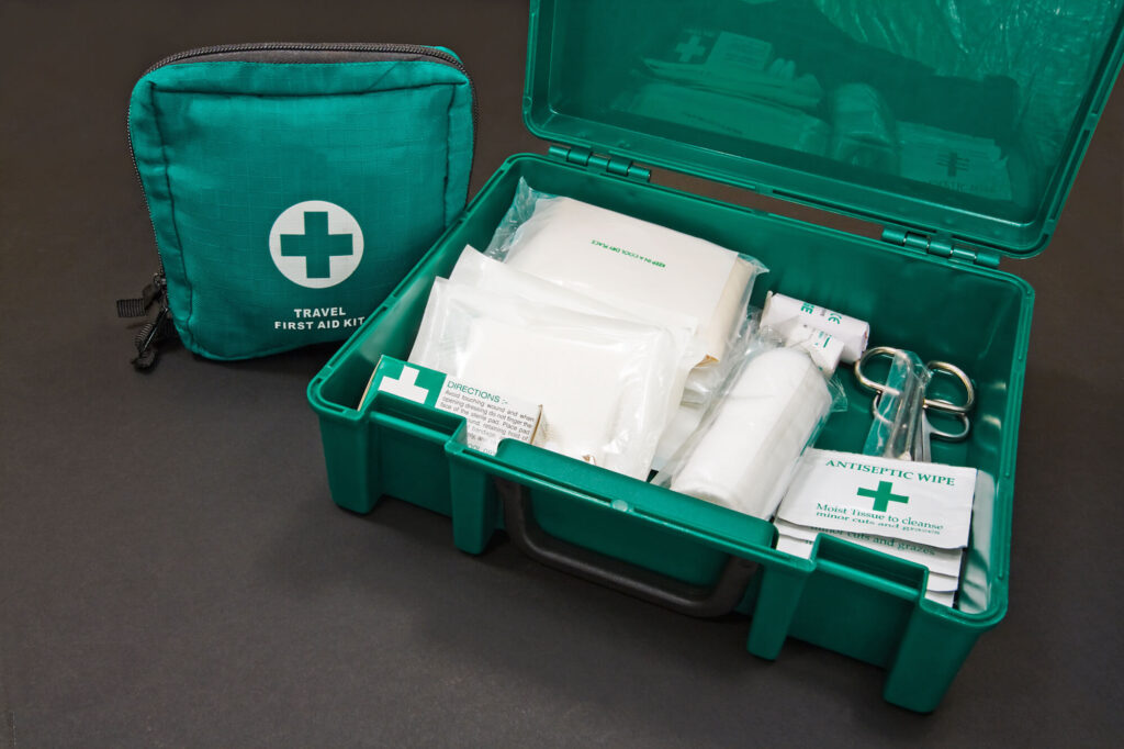 First Aid Kit Requirements What Should Be in a First Aid Kit?