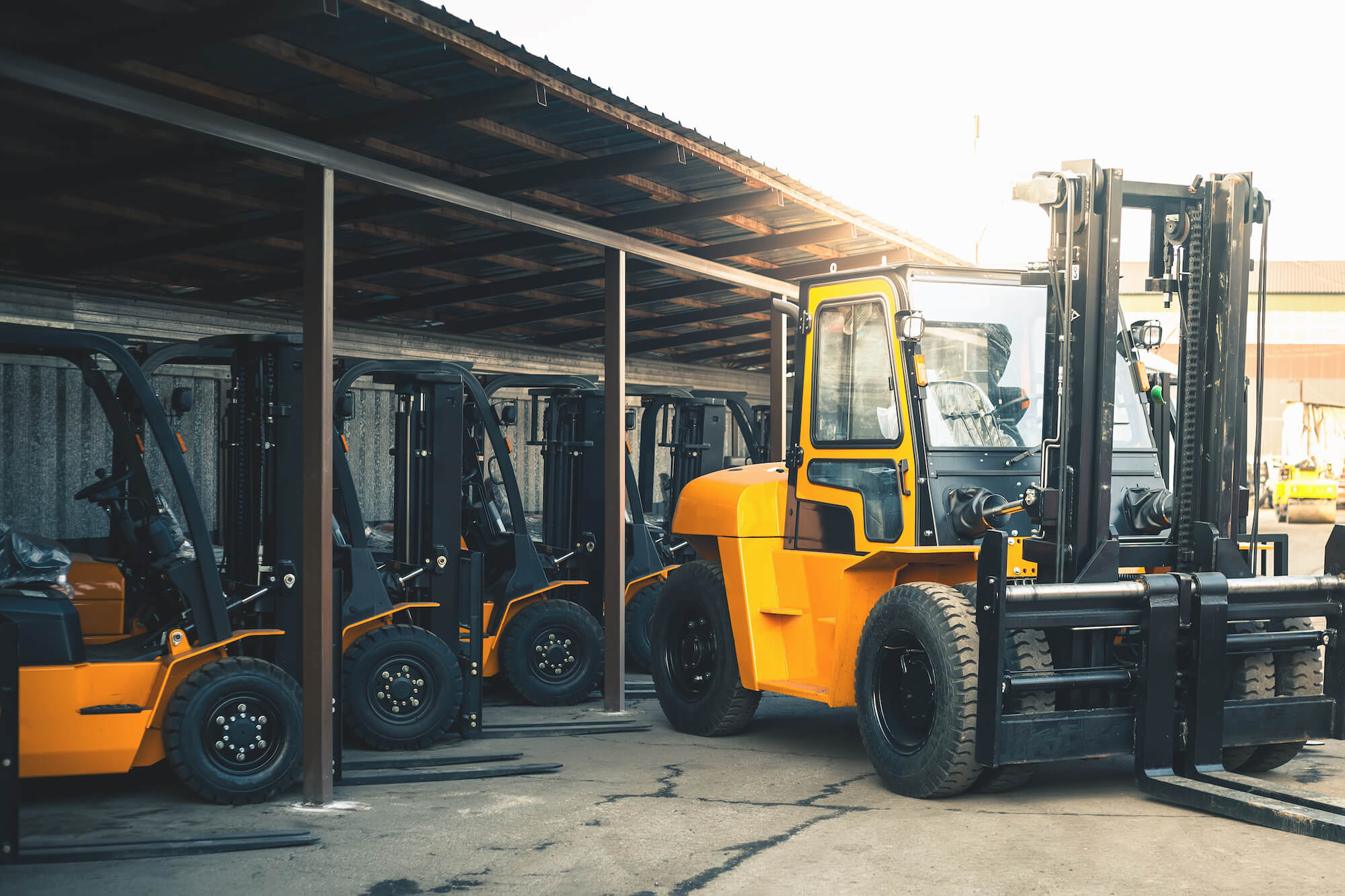 A Guide to Forklift Checks ToolSense Glossary