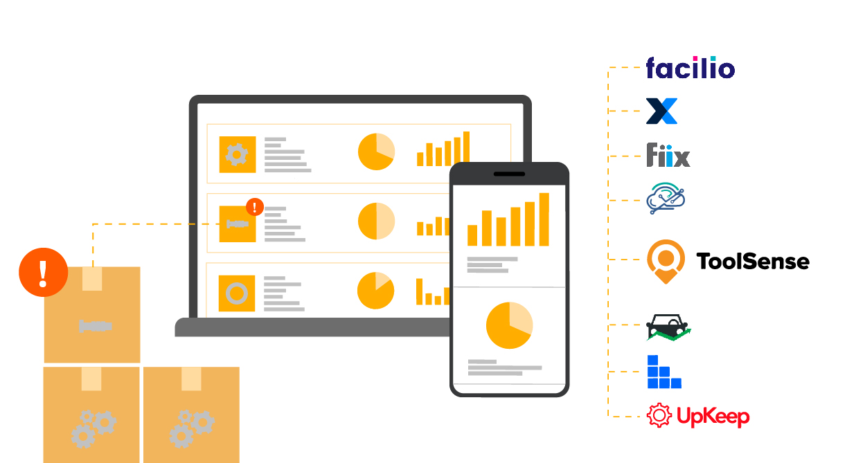 Best Parts Inventory Management Software in 2024 ToolSense