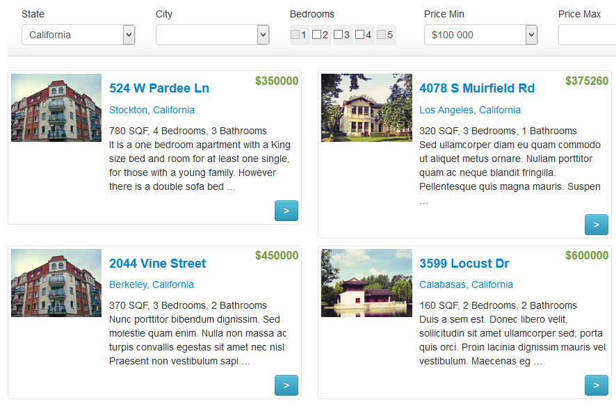 Learn how to build flexible custom searches with Toolset Real Estate