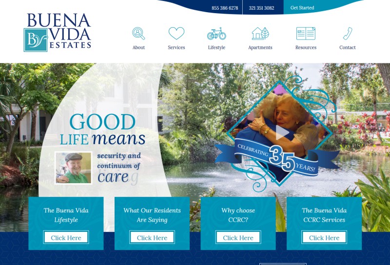 Buena Vida Estates Toolset Showcase