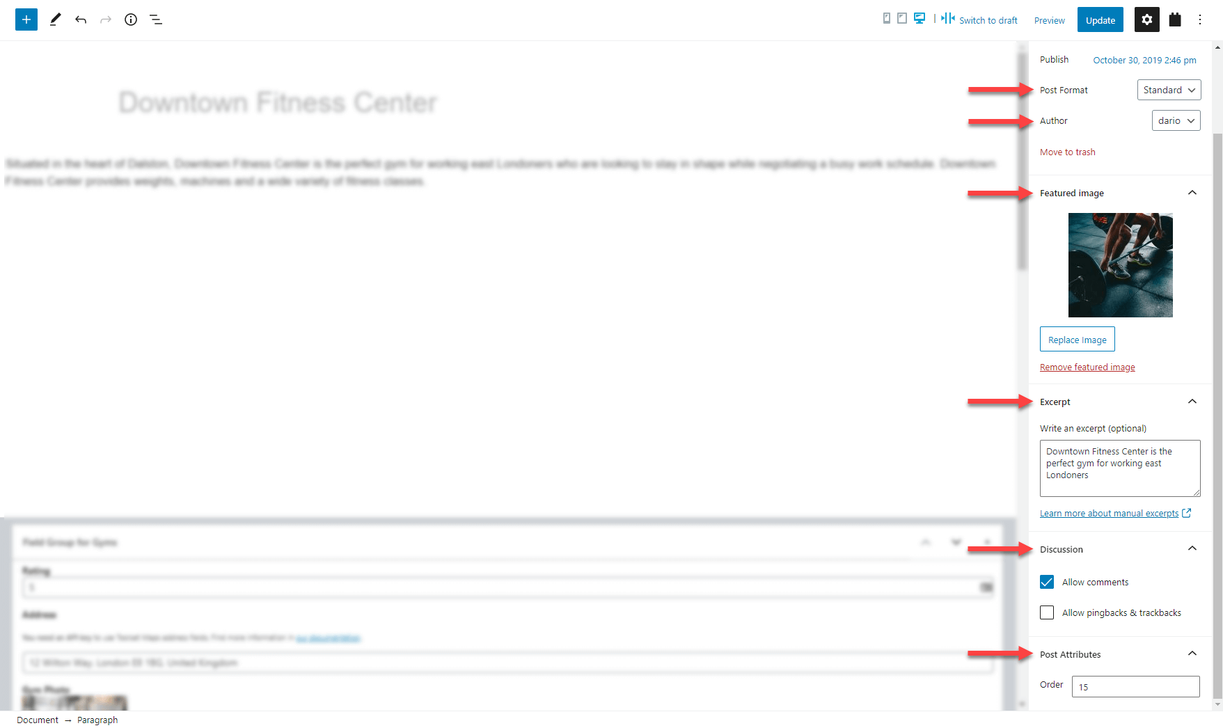 Creating a Custom Post Type in WordPress Toolset