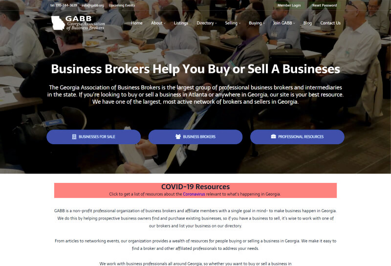 Association of Business Brokers Toolset Showcase