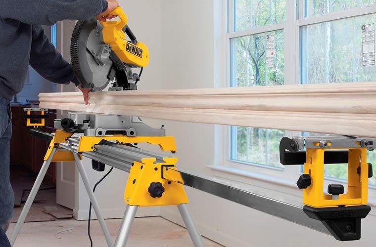 Best Miter Saw Stand Reviews for 2018 • Tools First