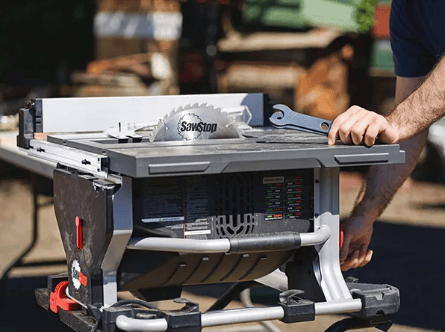 Can You Add SawStop to Any Table Saw? Exploring the Options • Tools First