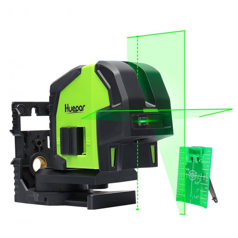 4 Different Types of Laser Levels • Tools First • Tools First