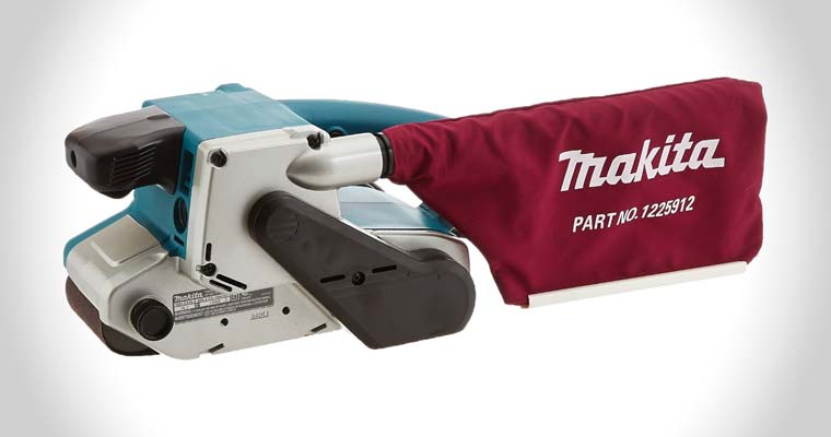 Makita 9903 Belt Sander Review [2023 Update] • Tools First