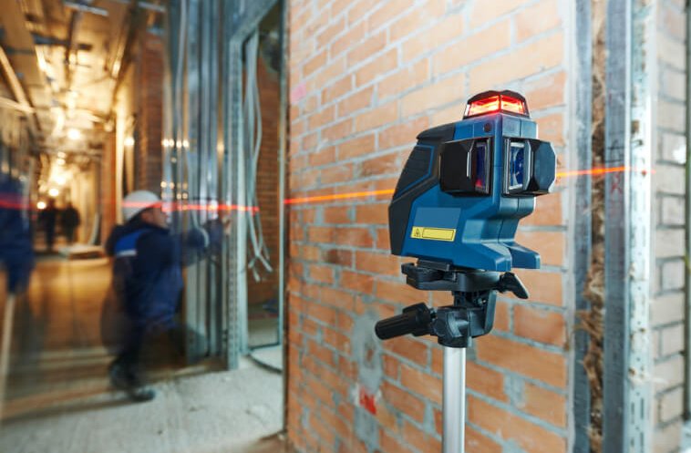 4 Different Types of Laser Levels • Tools First • Tools First