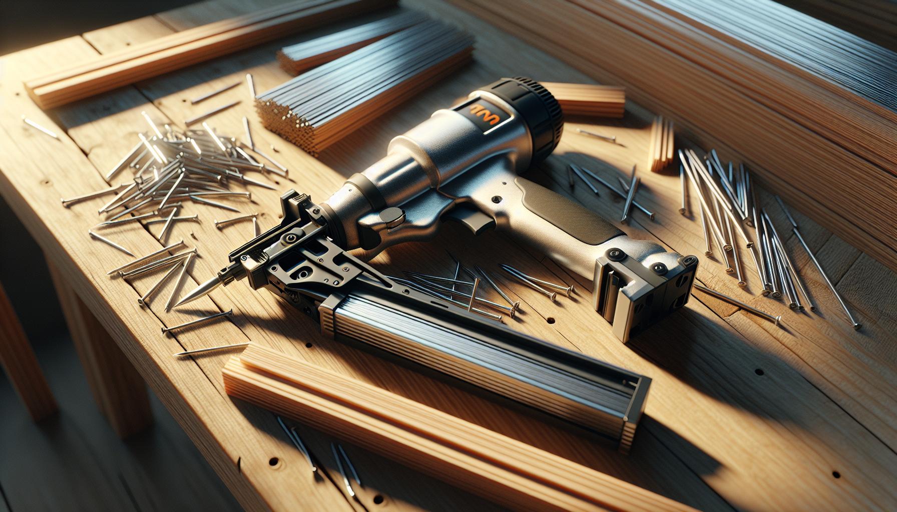 Finish Nailer vs Nail Gun Key Differences Explained • Tools First