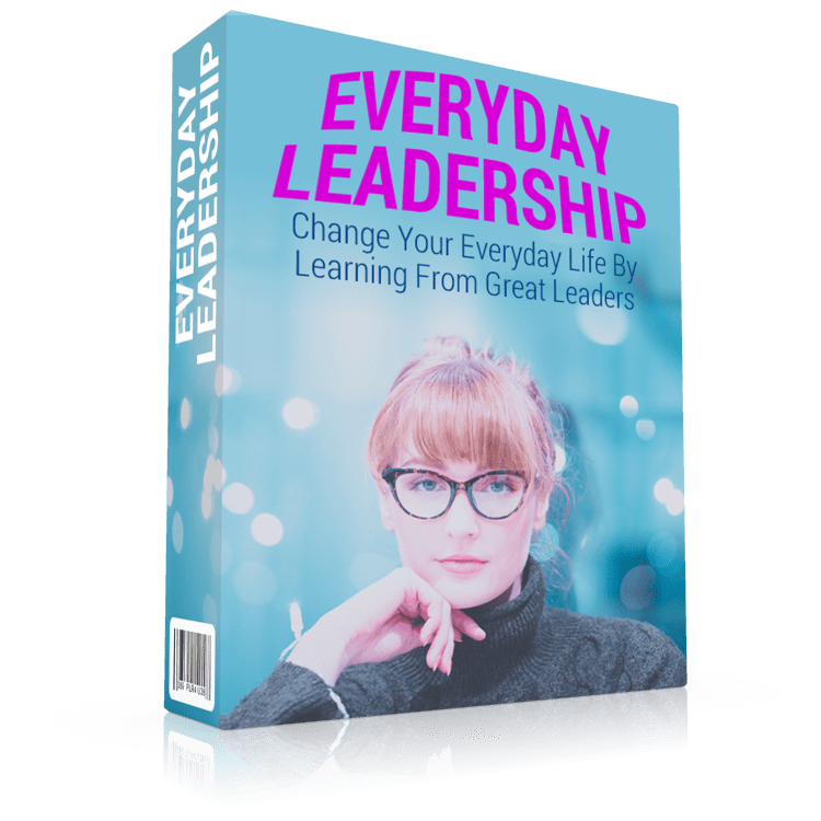 Everyday Leadership PLR Special Tools For Motivation