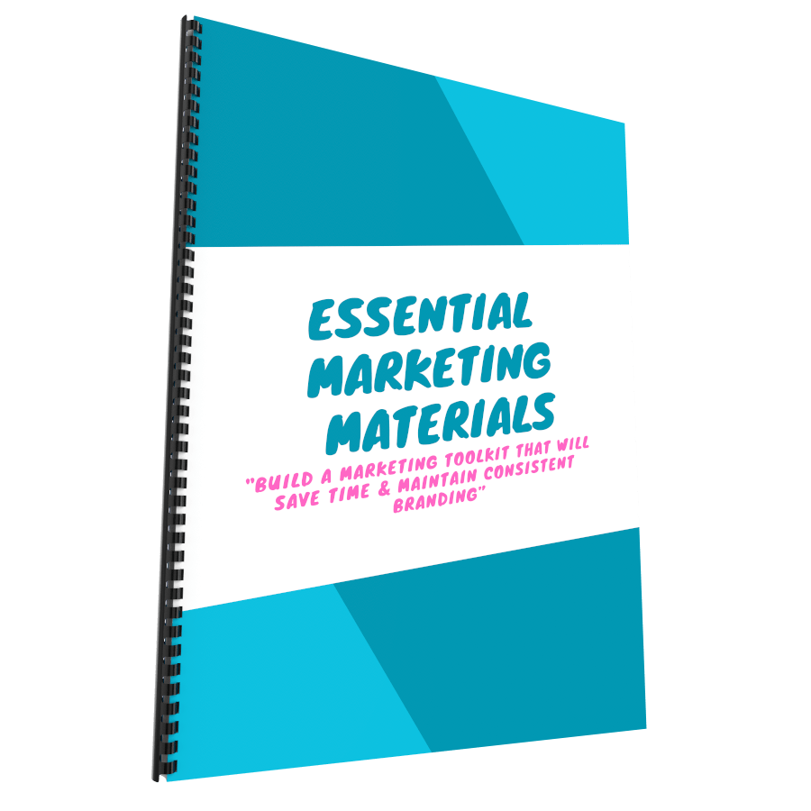 Creating Your Essential Marketing Materials Tools For Motivation