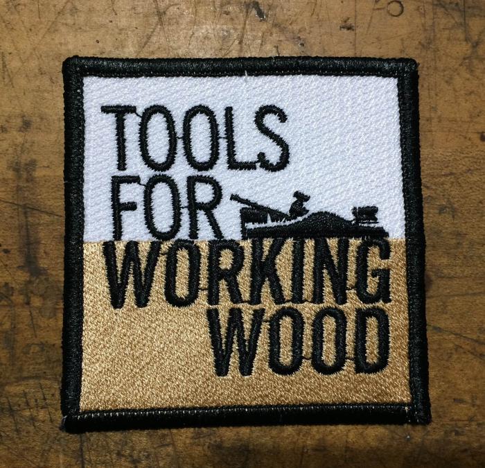 Tools For Working Wood Patches