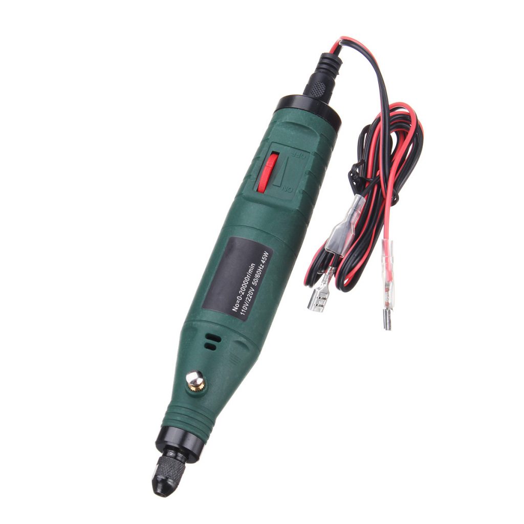 12V 45W Electric Drill Mini Cordless Electric Grinding Rotary Tool