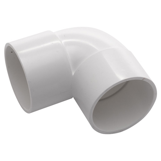 Solvent Weld Fitting, 90 degree Bend 32mm Tools Store