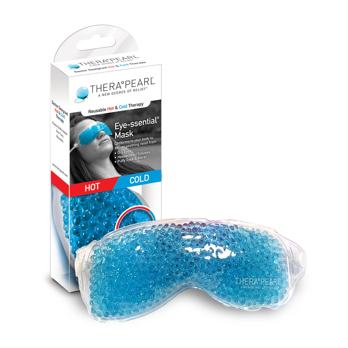 THERAPEARL Eye Mask Tools Store