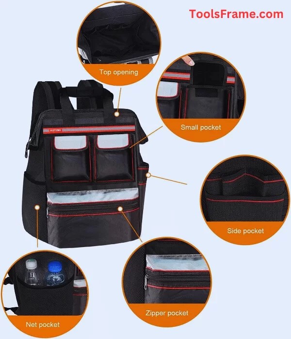 Expert Tips for Choosing and Organizing the Best Tool Bags for Plumbers