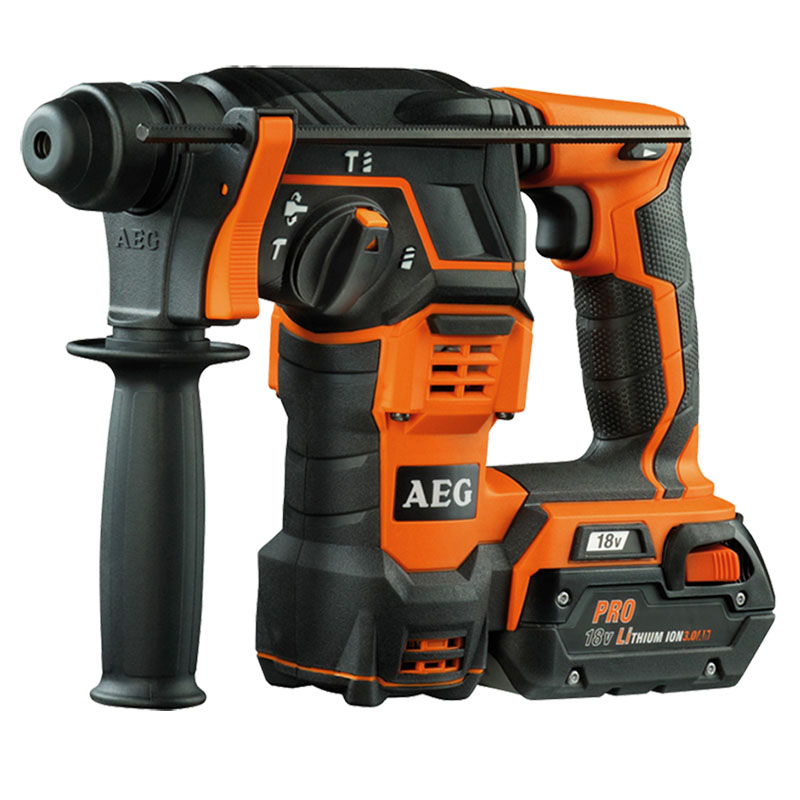 AEG BBH 18 Li 18V SDSPLUS HAMMER Tools From Us