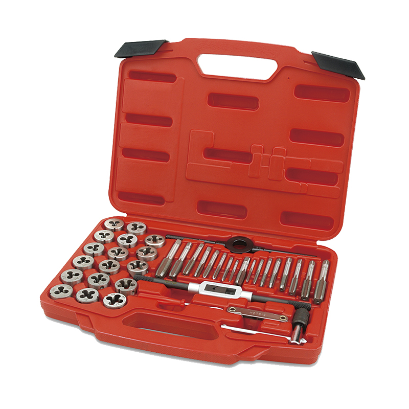 TOPTUL 40PCS TAP and DIE SET Tools From Us