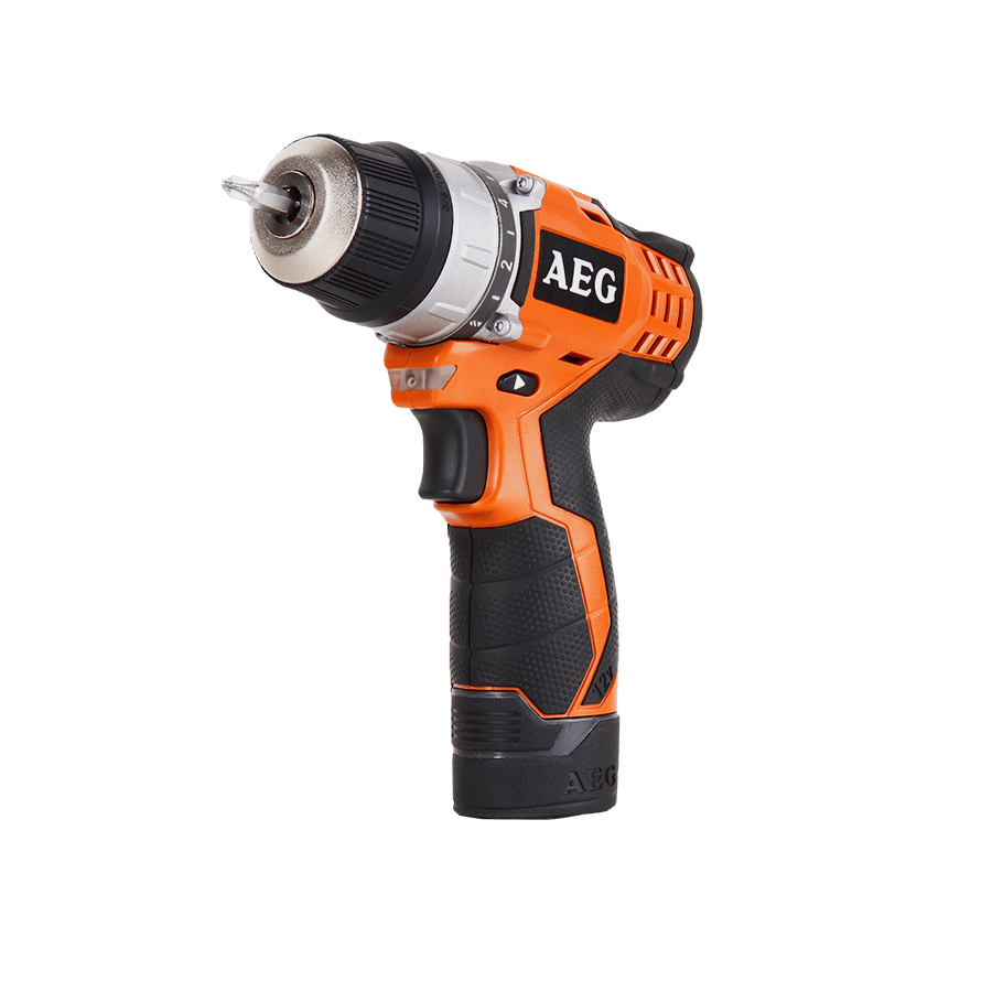 AEG BS 12 C2 Li 12V 2SPEED ULTRA COMPACT DRILL/DRIVER Tools From Us