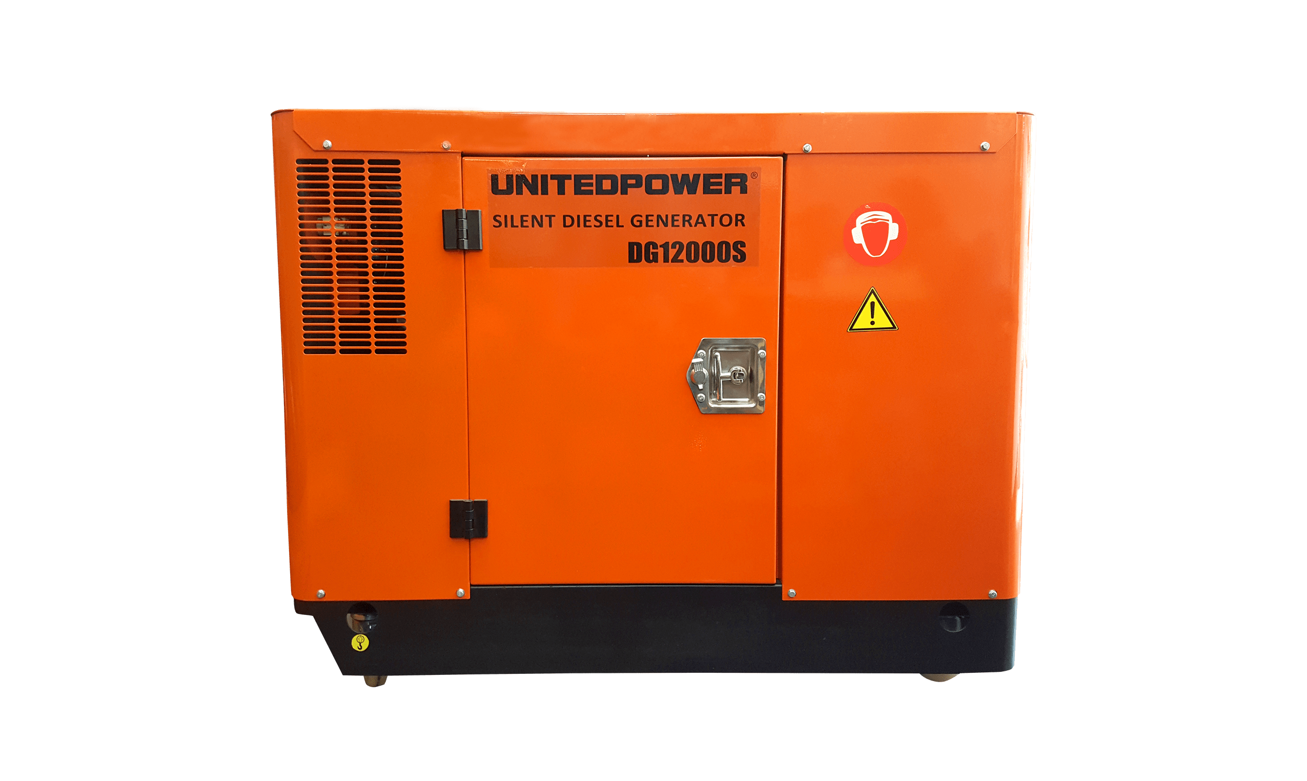 United Power Generator Diesel Series 12KVA(Silent Type DG12000S