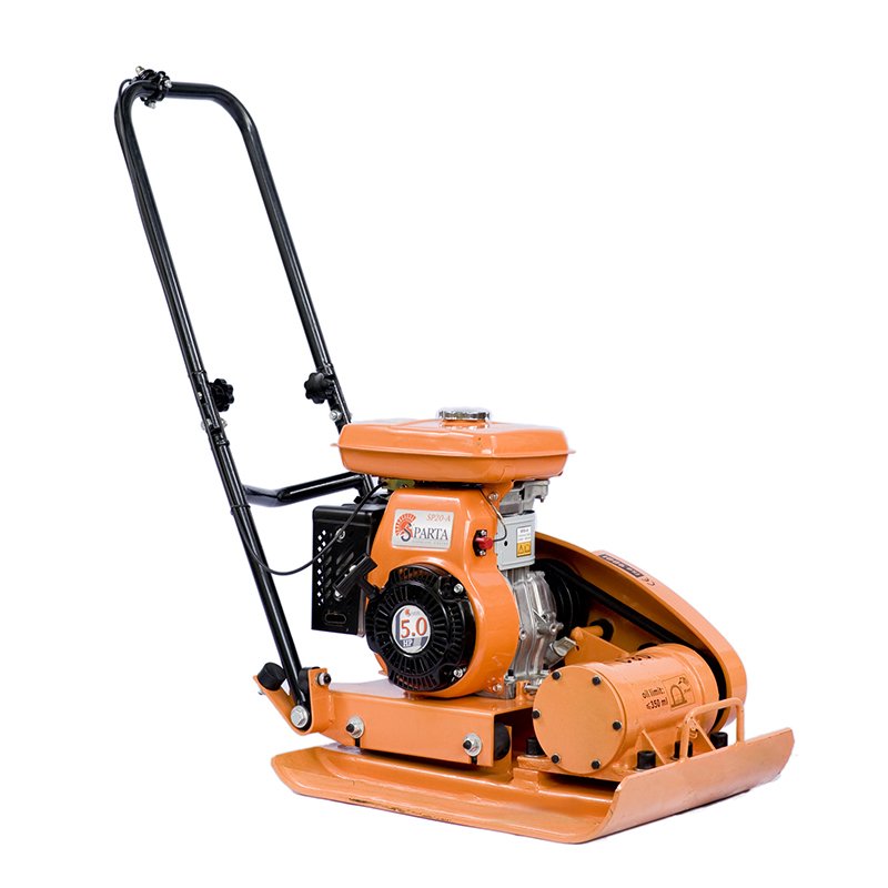 Sparta Plate Compactor Tools From Us