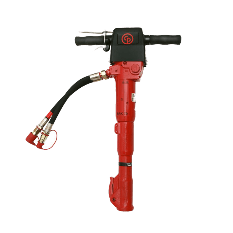 CHICAGO PNEUMATIC TAMPING RAMMER MS 680 Tools From Us